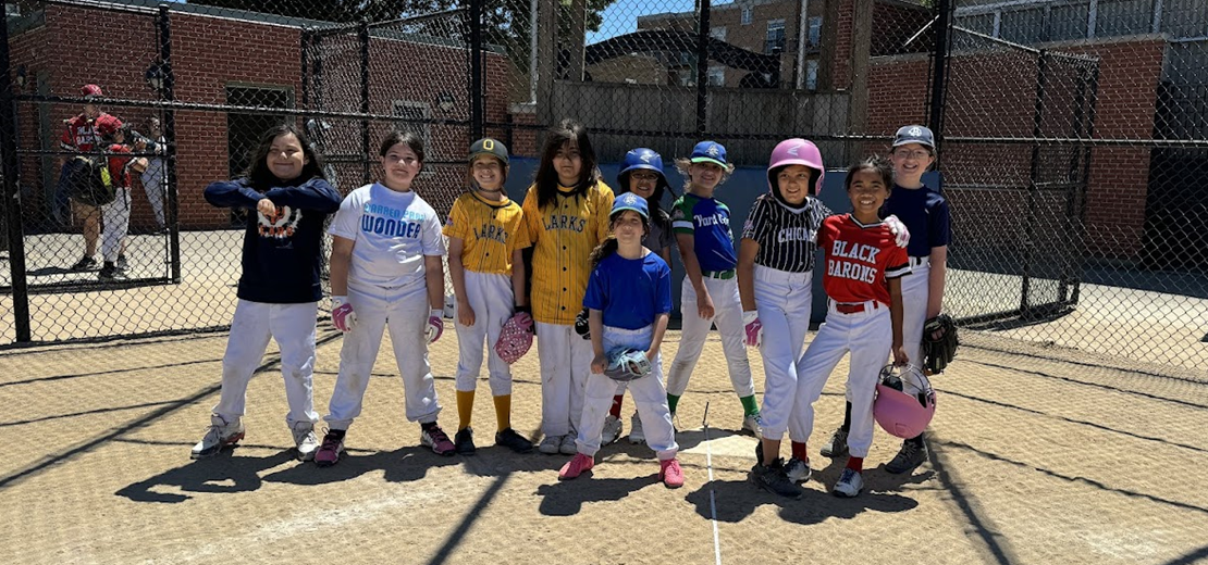 Warren Park Girls Fall Baseball League - Sign Up Now
